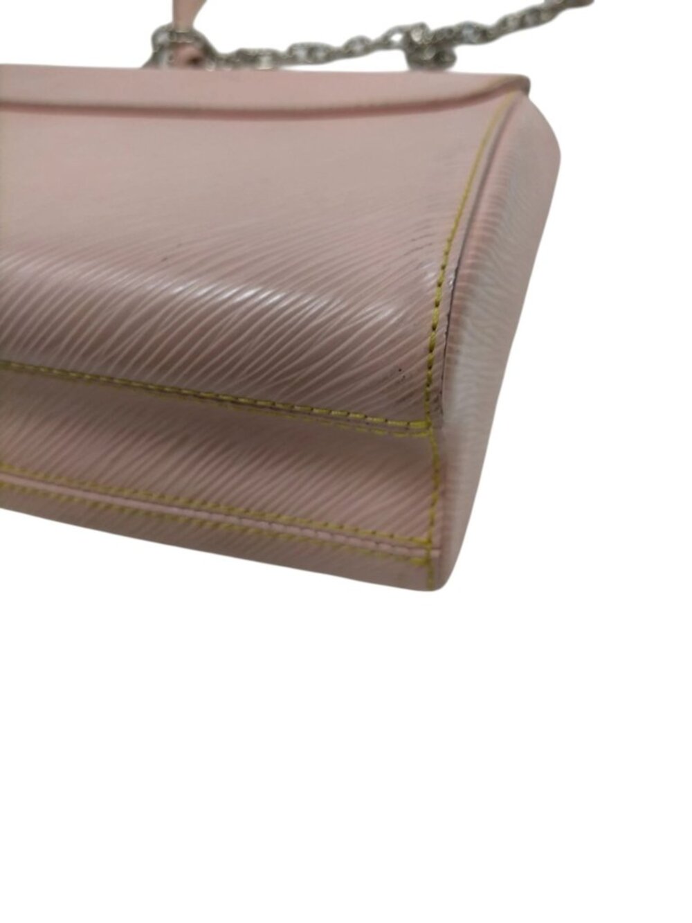 545773CR T6 Louis Vuitton Crossbody Bag Pink Leather - Picture 7 of 12